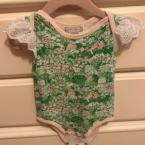 TBBC Belmont Wendy Onesie